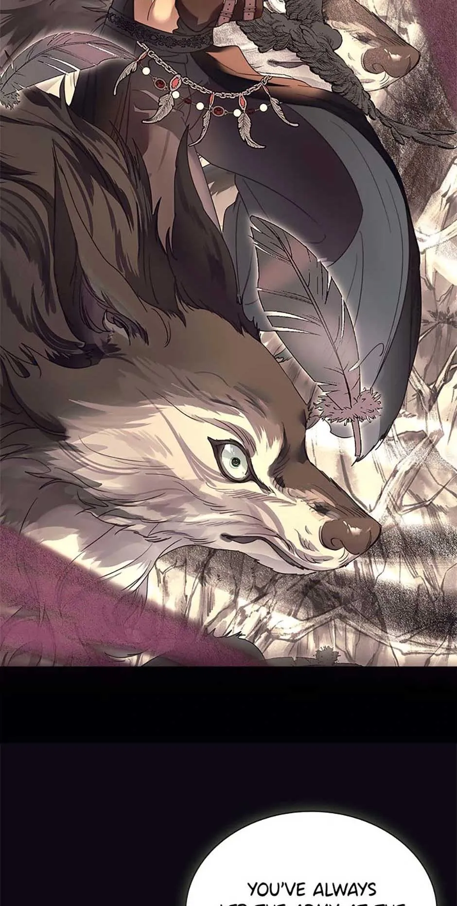I Raised the Nine – Tailed Fox Wrongly Chapter 44 Online - página 37