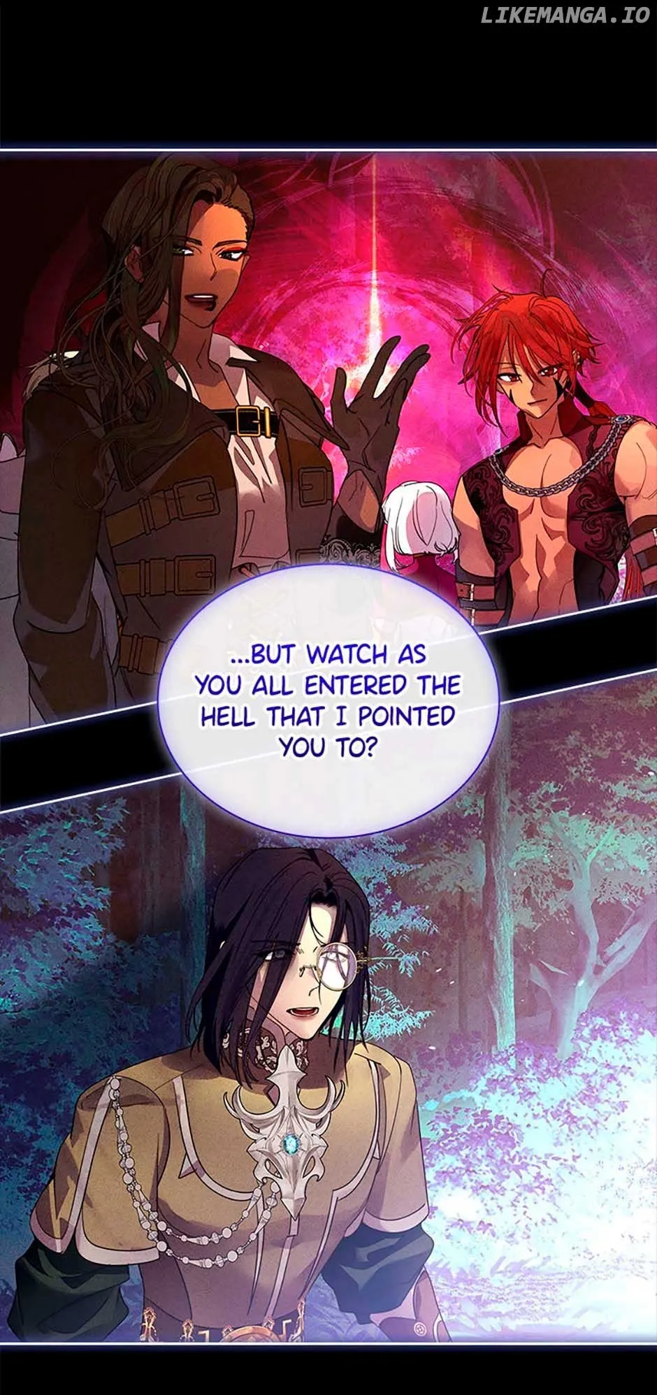 I Raised the Nine – Tailed Fox Wrongly Chapter 44 Online - página 41