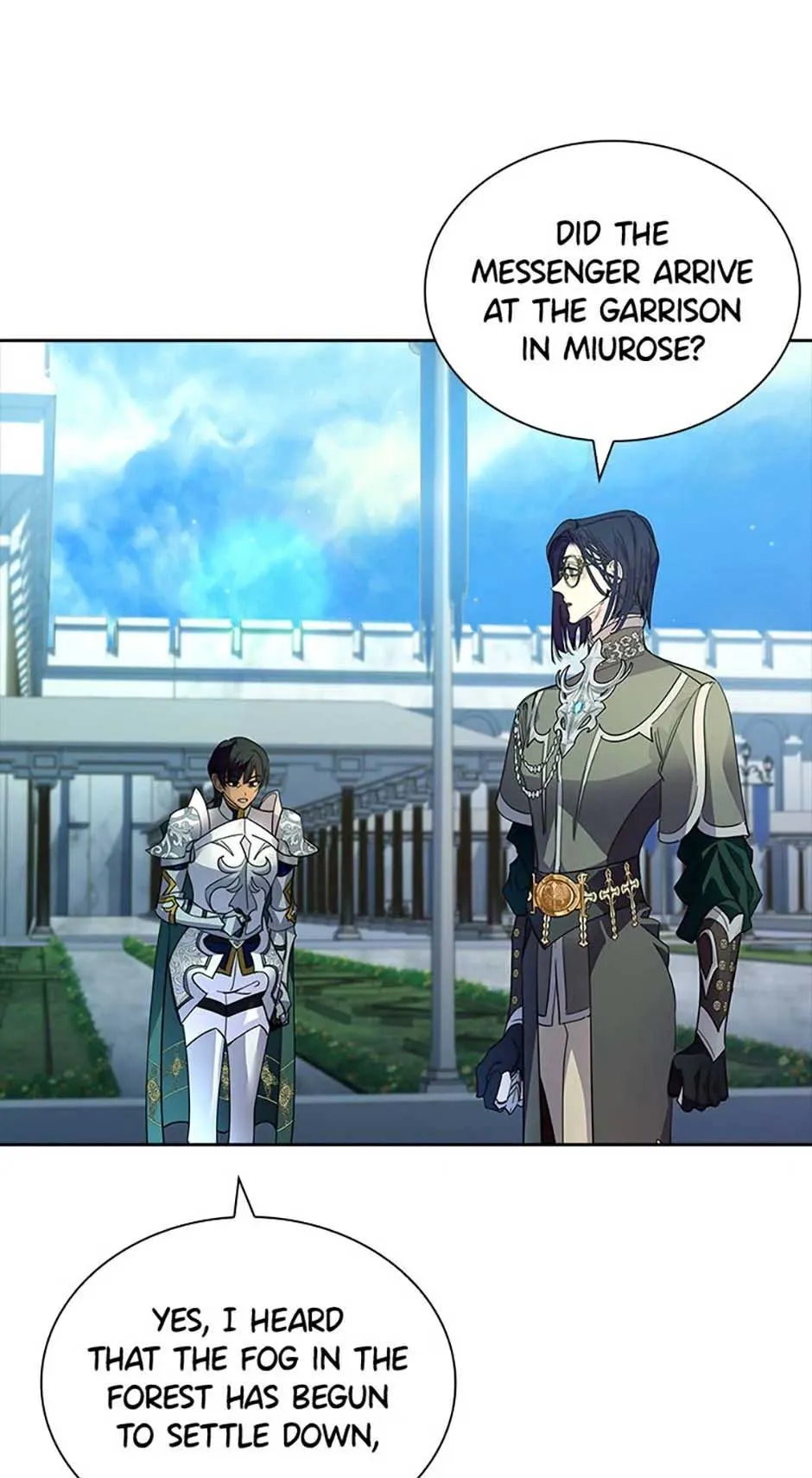 I Raised the Nine – Tailed Fox Wrongly Chapter 44 Online - página 47