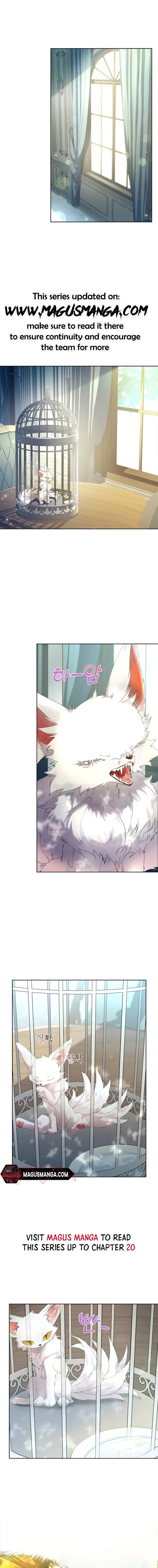 I Raised the Nine – Tailed Fox Wrongly Chapter 6 Online - página 2