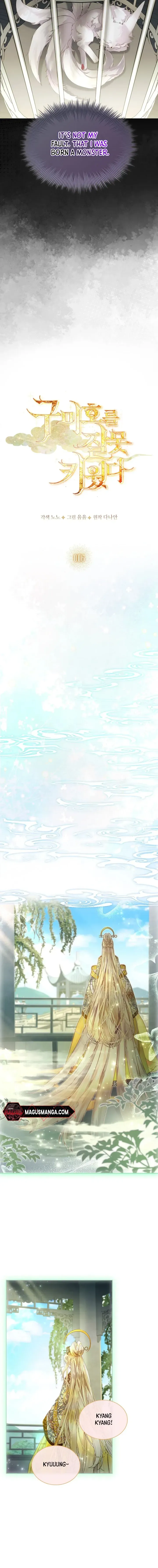 I Raised the Nine – Tailed Fox Wrongly Chapter 6 Online - página 4