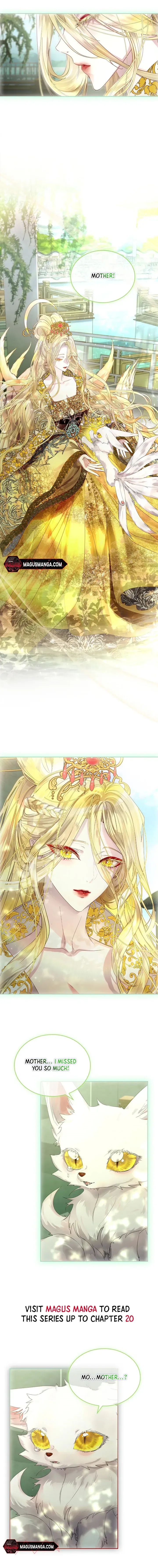 I Raised the Nine – Tailed Fox Wrongly Chapter 6 Online - página 5
