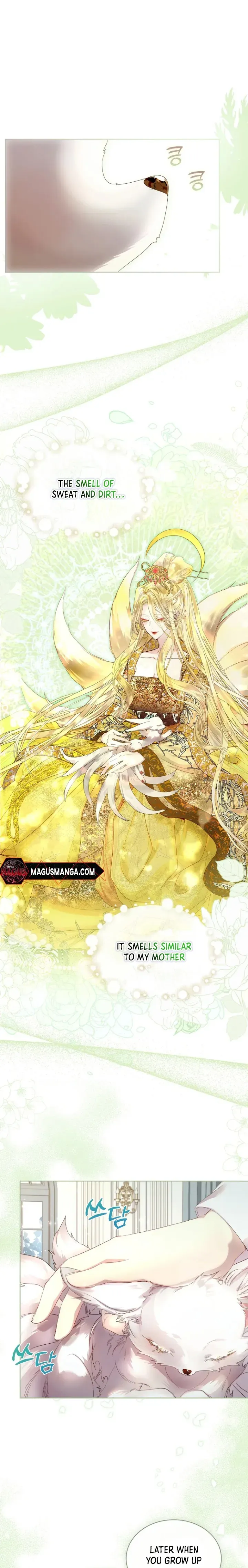 I Raised the Nine – Tailed Fox Wrongly Chapter 6 Online - página 12