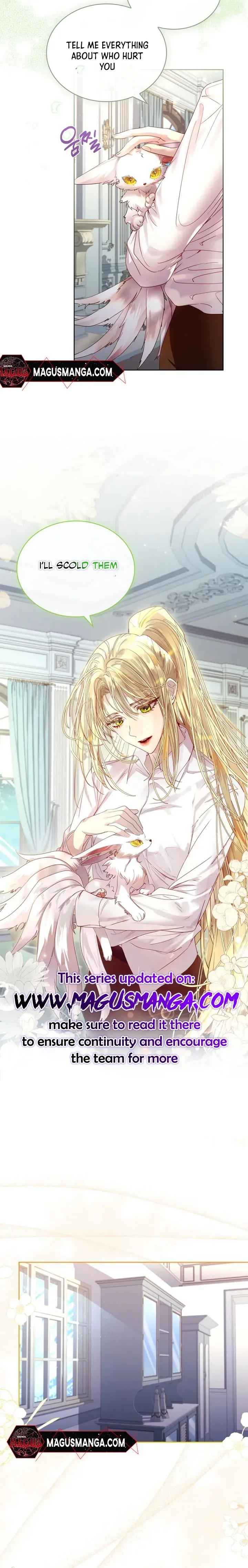 I Raised the Nine – Tailed Fox Wrongly Chapter 6 Online - página 13