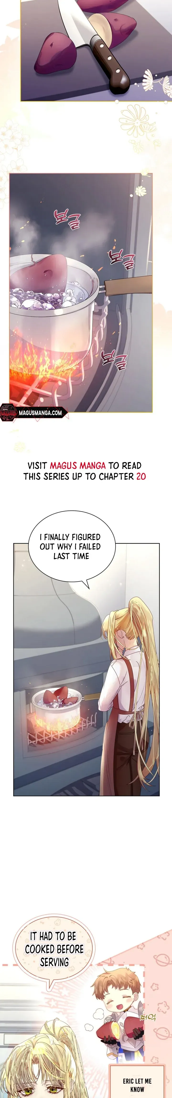I Raised the Nine – Tailed Fox Wrongly Chapter 6 Online - página 14