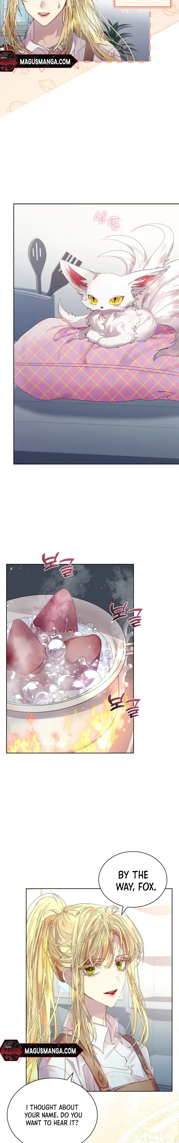 I Raised the Nine – Tailed Fox Wrongly Chapter 6 Online - página 15