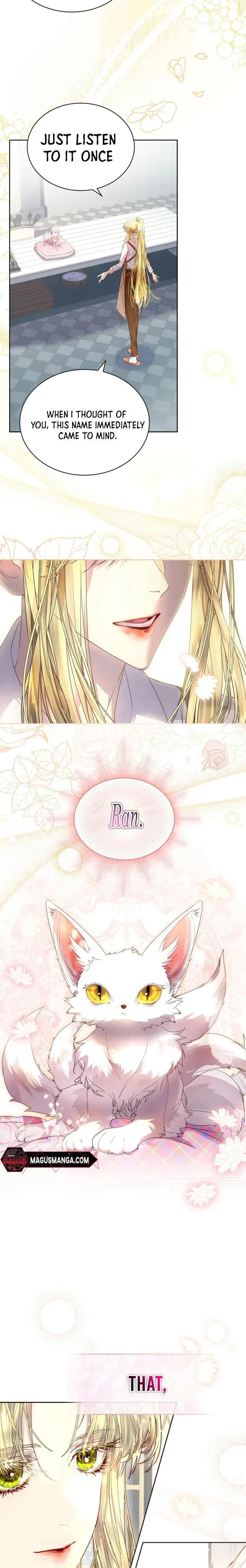 I Raised the Nine – Tailed Fox Wrongly Chapter 6 Online - página 16