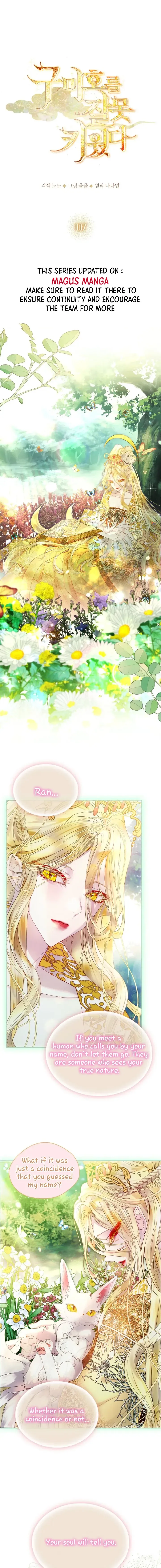 I Raised the Nine – Tailed Fox Wrongly Chapter 7 Online - página 2