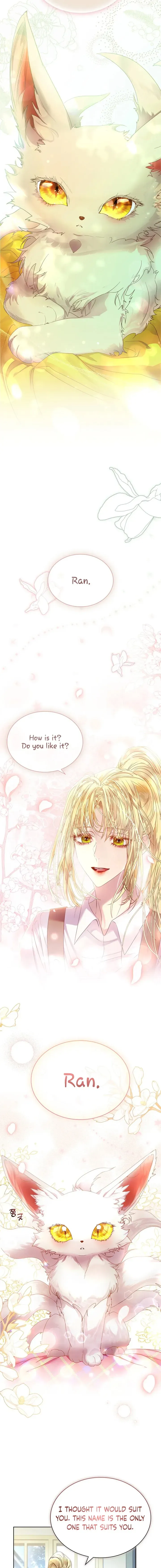 I Raised the Nine – Tailed Fox Wrongly Chapter 7 Online - página 3