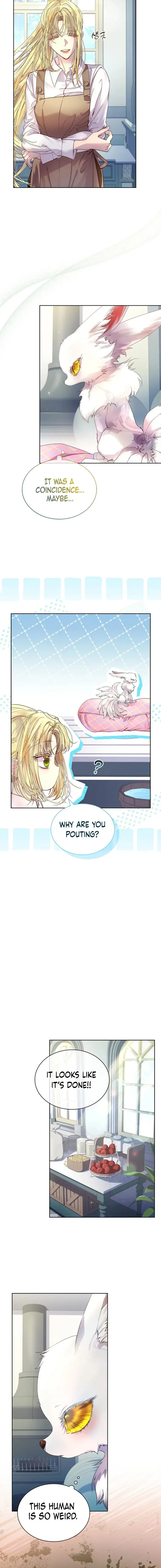 I Raised the Nine – Tailed Fox Wrongly Chapter 7 Online - página 4