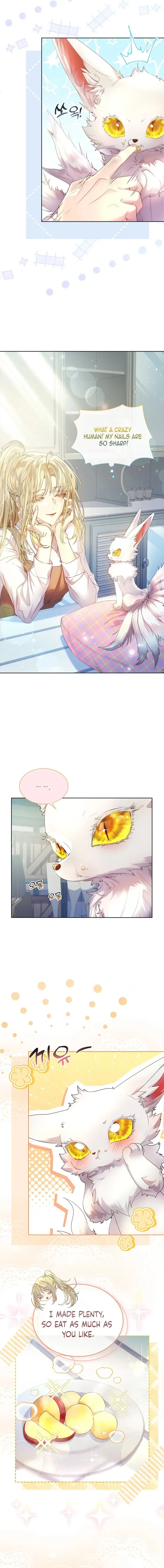 I Raised the Nine – Tailed Fox Wrongly Chapter 7 Online - página 6
