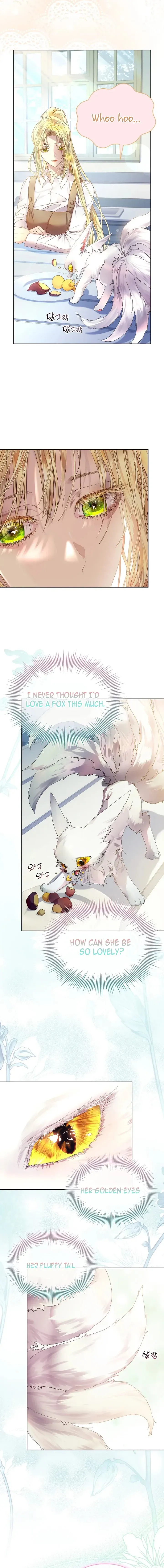 I Raised the Nine – Tailed Fox Wrongly Chapter 7 Online - página 7