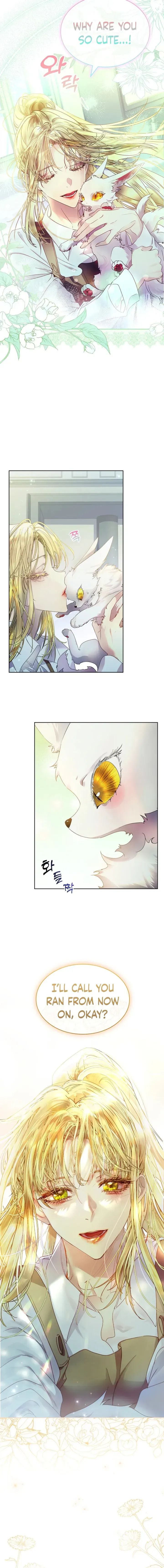 I Raised the Nine – Tailed Fox Wrongly Chapter 7 Online - página 8