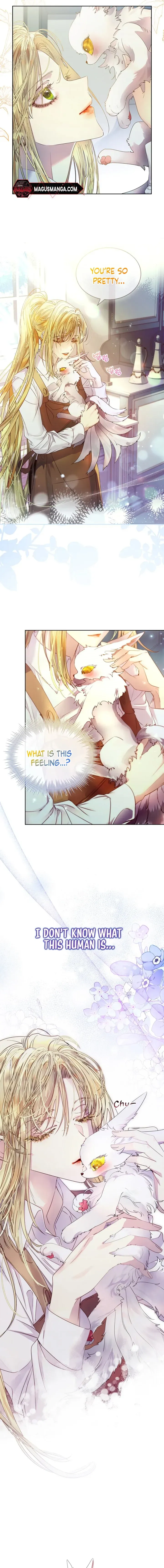 I Raised the Nine – Tailed Fox Wrongly Chapter 7 Online - página 9