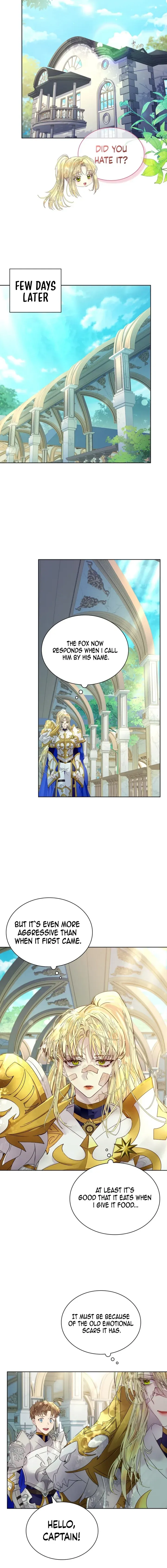 I Raised the Nine – Tailed Fox Wrongly Chapter 7 Online - página 10
