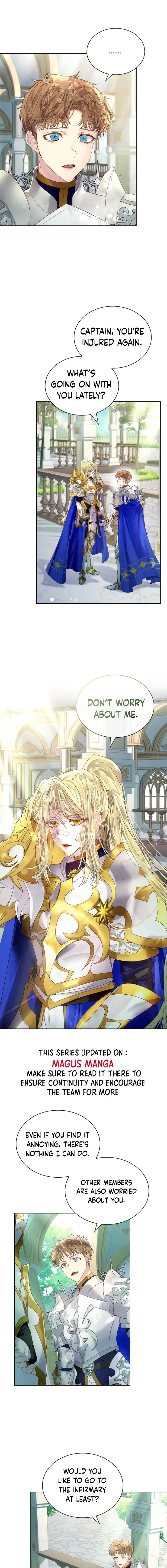 I Raised the Nine – Tailed Fox Wrongly Chapter 7 Online - página 11