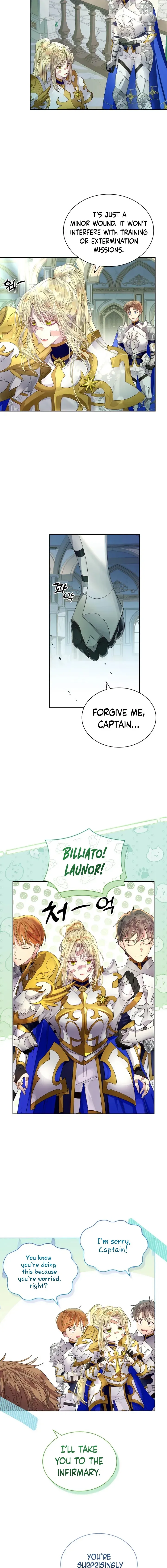 I Raised the Nine – Tailed Fox Wrongly Chapter 7 Online - página 12