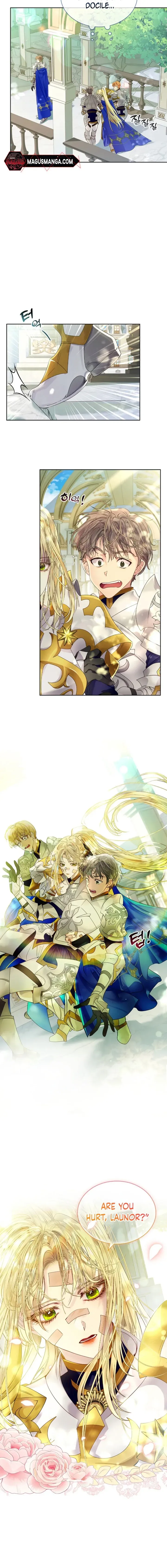 I Raised the Nine – Tailed Fox Wrongly Chapter 7 Online - página 13