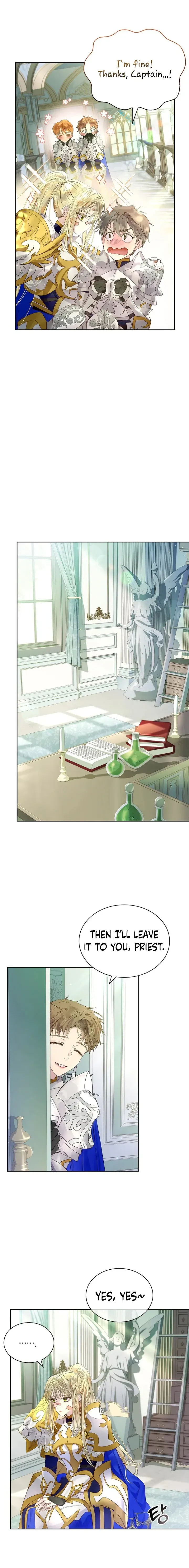 I Raised the Nine – Tailed Fox Wrongly Chapter 7 Online - página 14