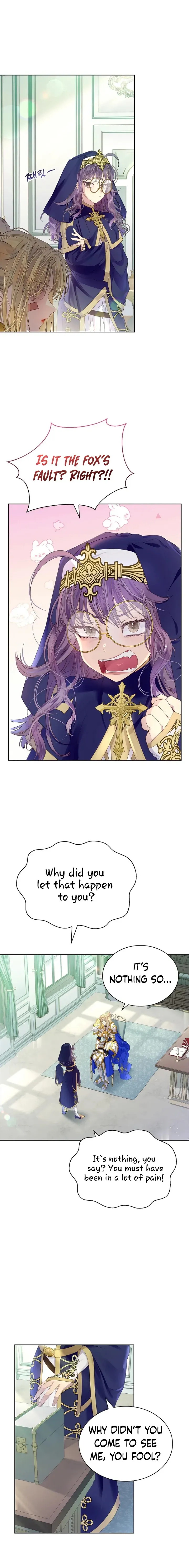 I Raised the Nine – Tailed Fox Wrongly Chapter 7 Online - página 15