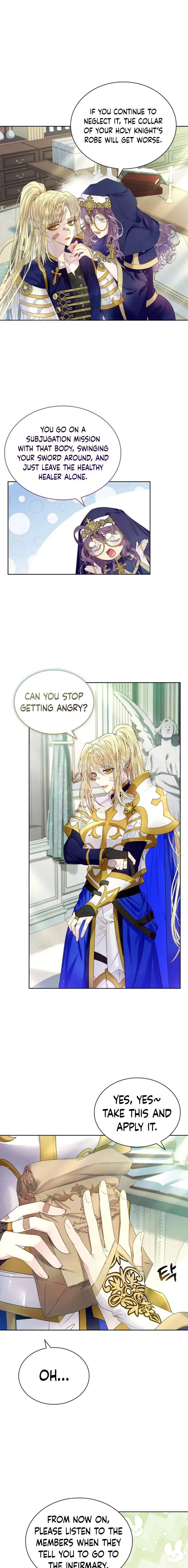 I Raised the Nine – Tailed Fox Wrongly Chapter 7 Online - página 16