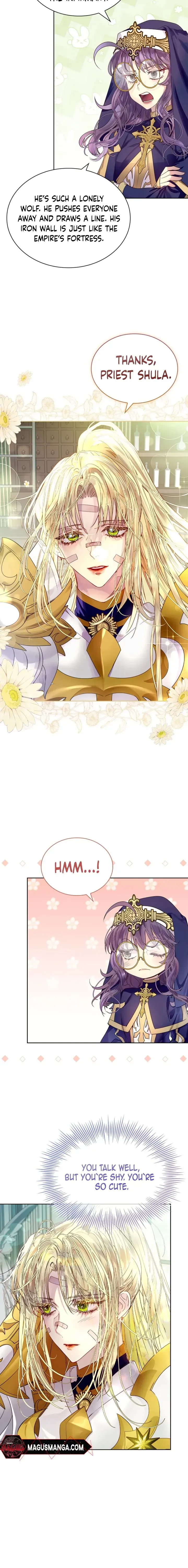 I Raised the Nine – Tailed Fox Wrongly Chapter 7 Online - página 17