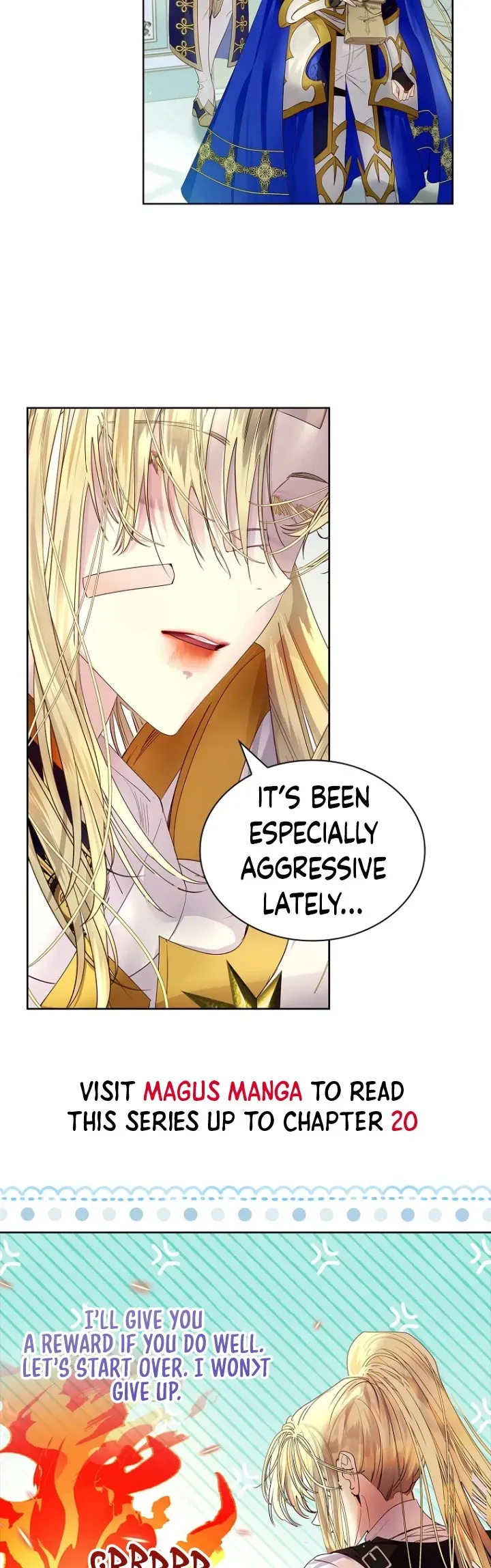 I Raised the Nine – Tailed Fox Wrongly Chapter 7 Online - página 19