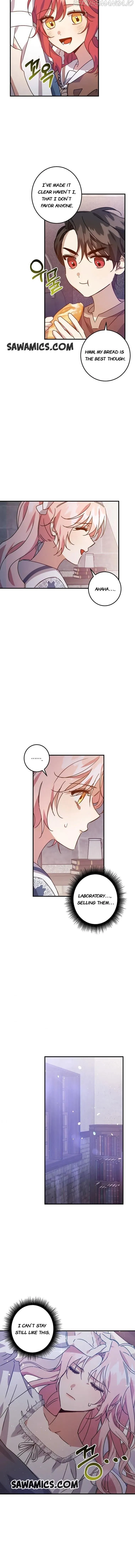 I Raised the Villains Preciously Chapter 4.5 Online - página 2