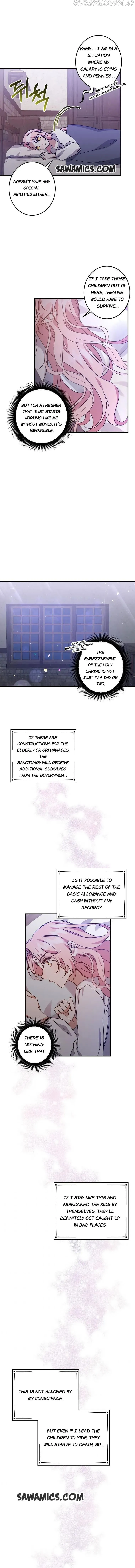 I Raised the Villains Preciously Chapter 4.5 Online - página 3