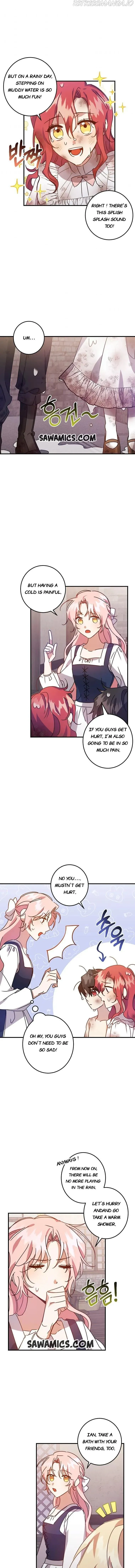 I Raised the Villains Preciously Chapter 4.5 Online - página 5