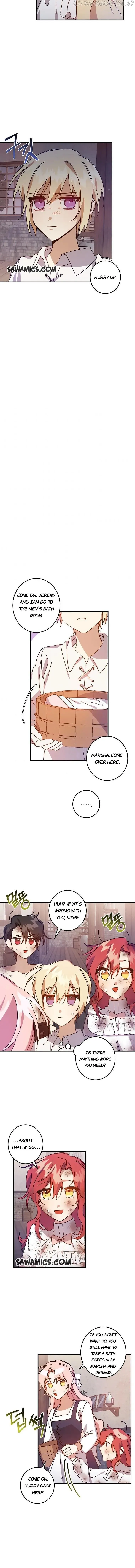 I Raised the Villains Preciously Chapter 4.5 Online - página 6