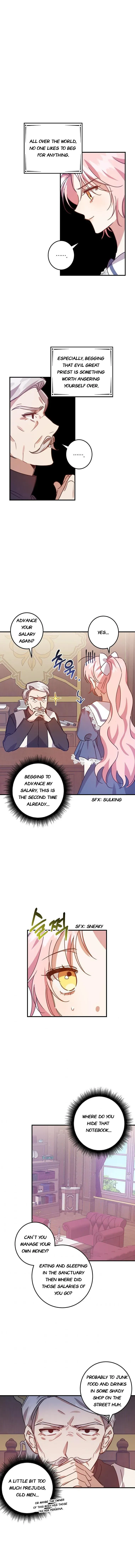 I Raised the Villains Preciously Chapter 5.5 Online - página 1