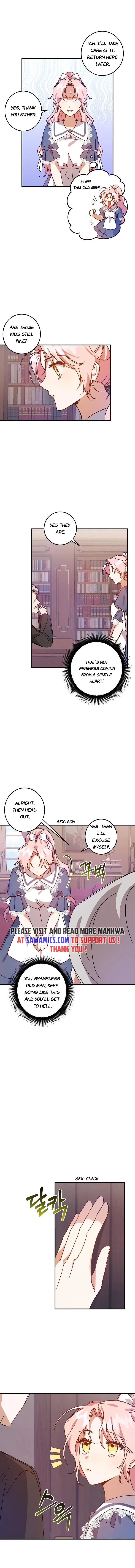 I Raised the Villains Preciously Chapter 5.5 Online - página 2