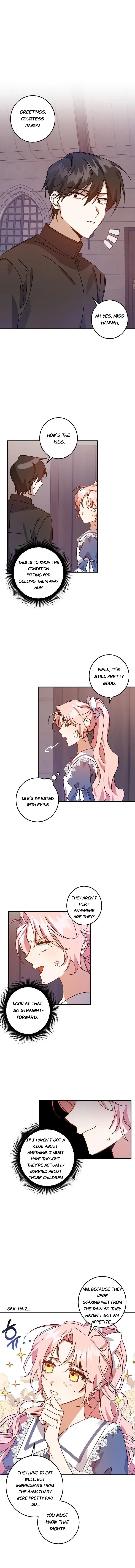 I Raised the Villains Preciously Chapter 5.5 Online - página 3