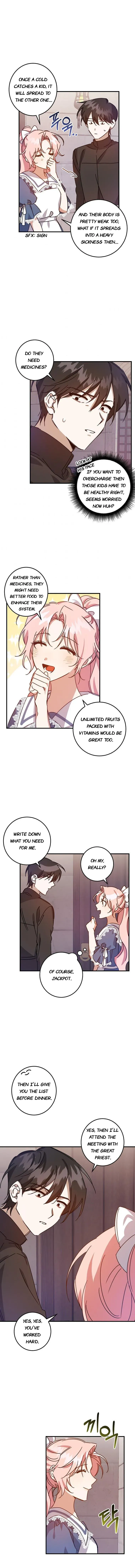 I Raised the Villains Preciously Chapter 5.5 Online - página 4
