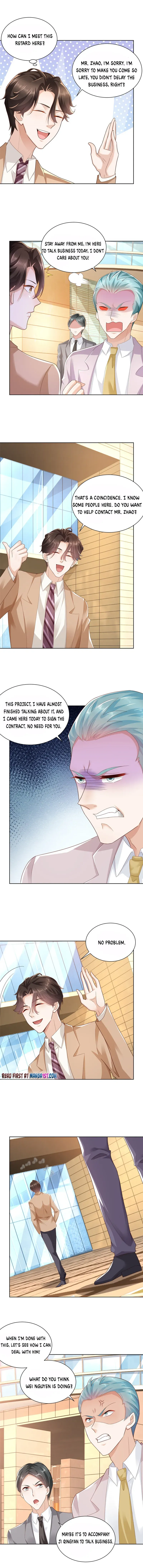 I randomly have a new career every week Chapter 125 Online - página 3