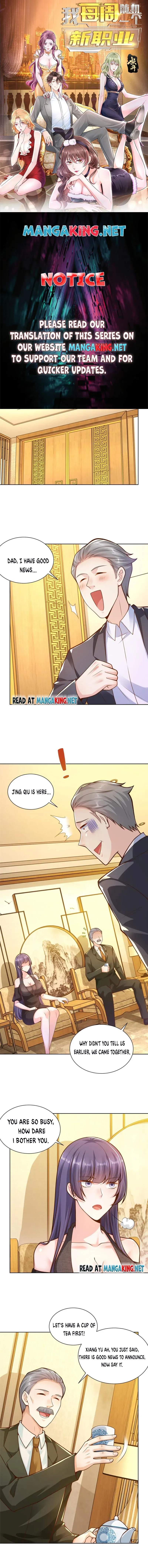 I randomly have a new career every week Chapter 137 Online - página 1
