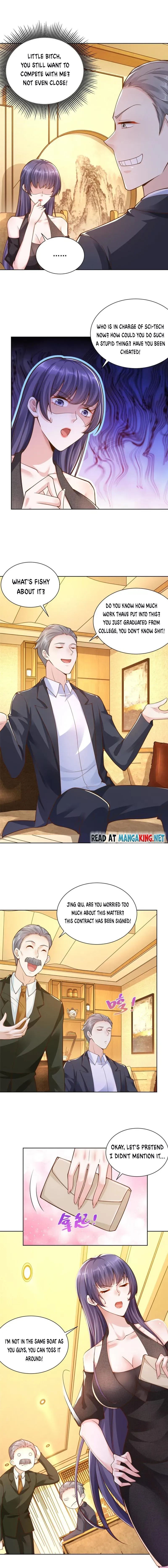 I randomly have a new career every week Chapter 137 Online - página 3