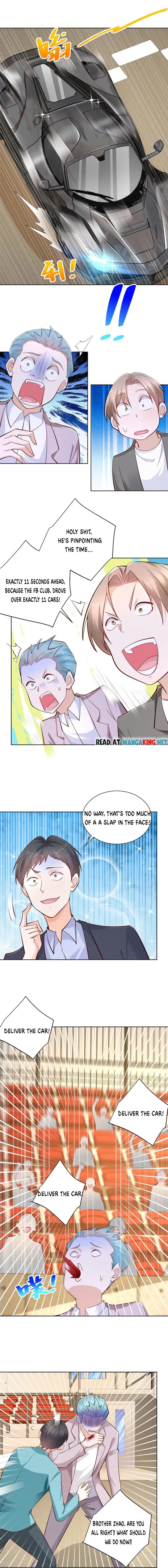 I randomly have a new career every week Chapter 156 Online - página 3