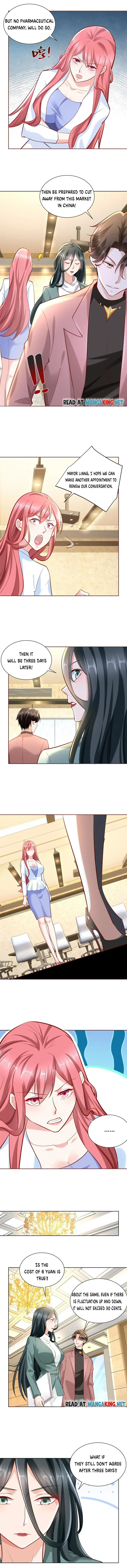 I randomly have a new career every week Chapter 158 Online - página 4