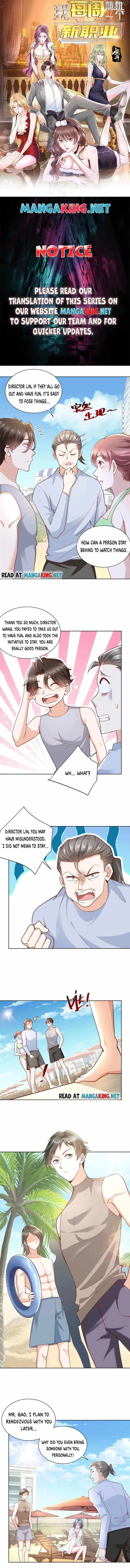I randomly have a new career every week Chapter 180 Online - página 1