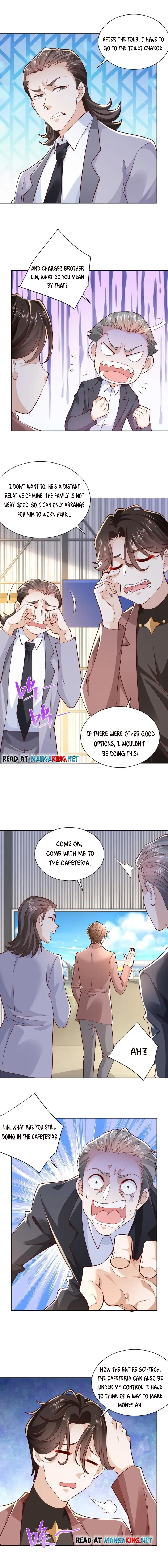 I randomly have a new career every week Chapter 186 Online - página 4