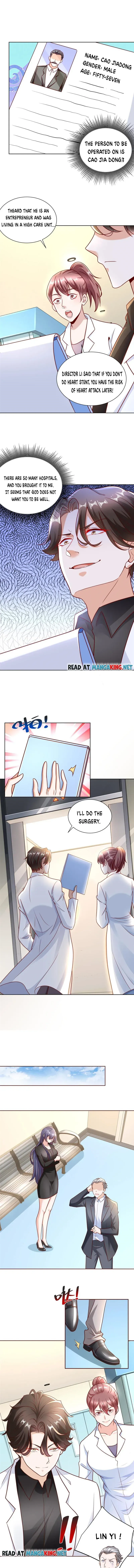 I randomly have a new career every week Chapter 200 Online - página 3