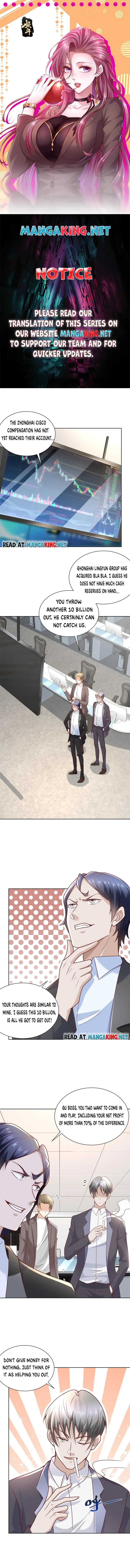 I randomly have a new career every week Chapter 203 Online - página 1