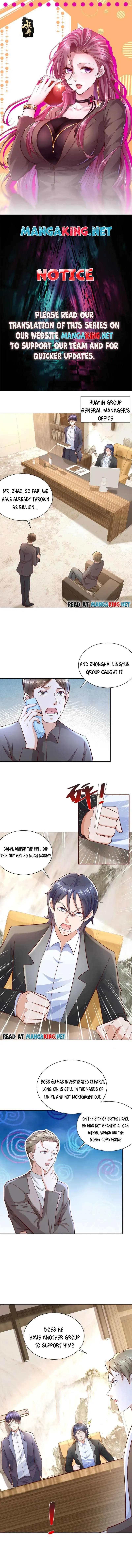 I randomly have a new career every week Chapter 206 Online - página 1