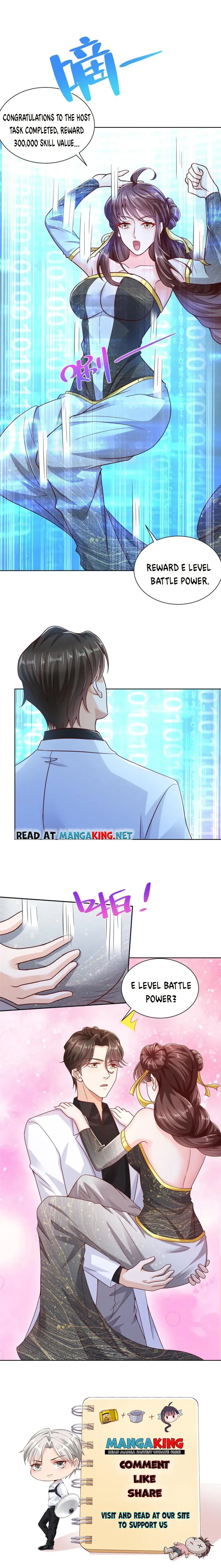 I randomly have a new career every week Chapter 216 Online - página 8