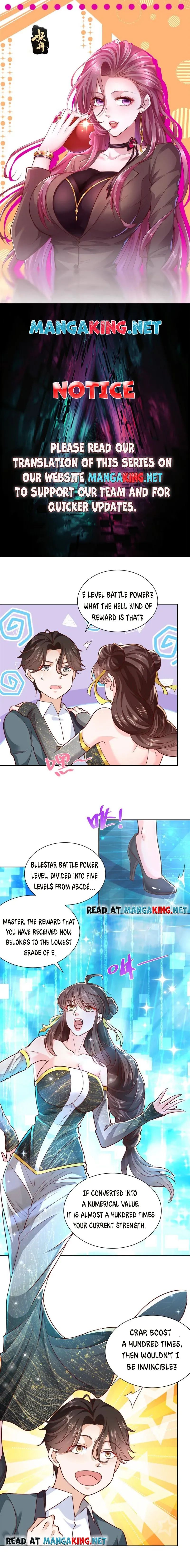 I randomly have a new career every week Chapter 217 Online - página 1