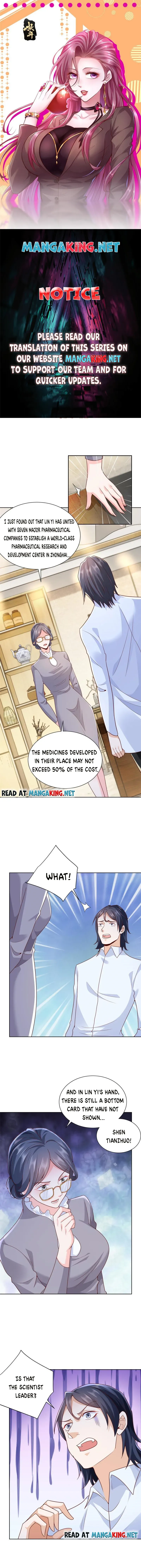 I randomly have a new career every week Chapter 218 Online - página 1