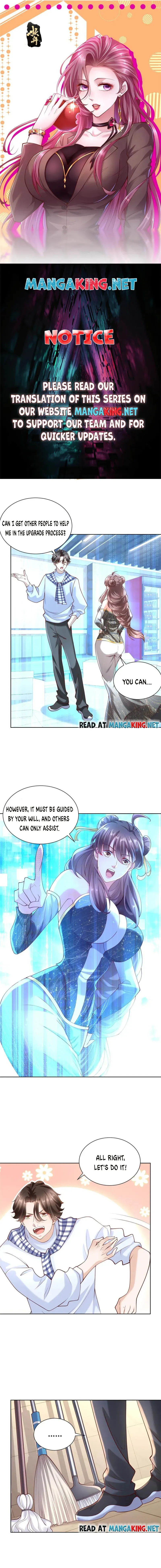I randomly have a new career every week Chapter 220 Online - página 1