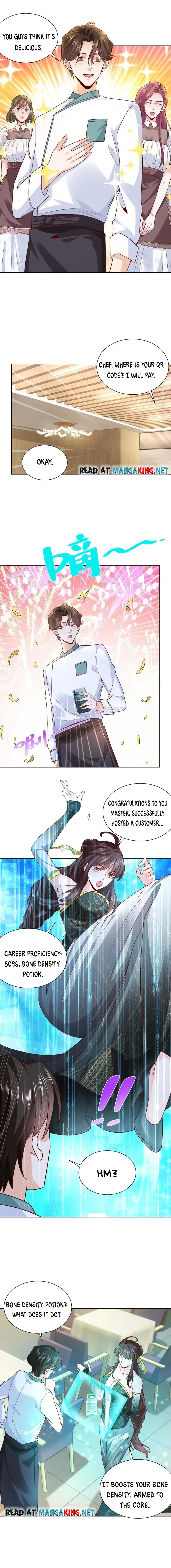 I randomly have a new career every week Chapter 222 Online - página 5